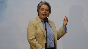 Ministra Jara apunta a Chile Vamos por reforma previsional: 'Tras elección de consejeros han endurecido su posición'