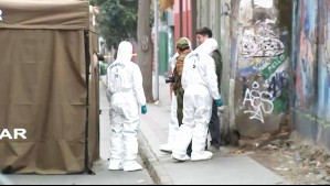 'Supuse que le iban a ir a pegar': El testimonio clave de un amigo del joven descuartizado en Santiago