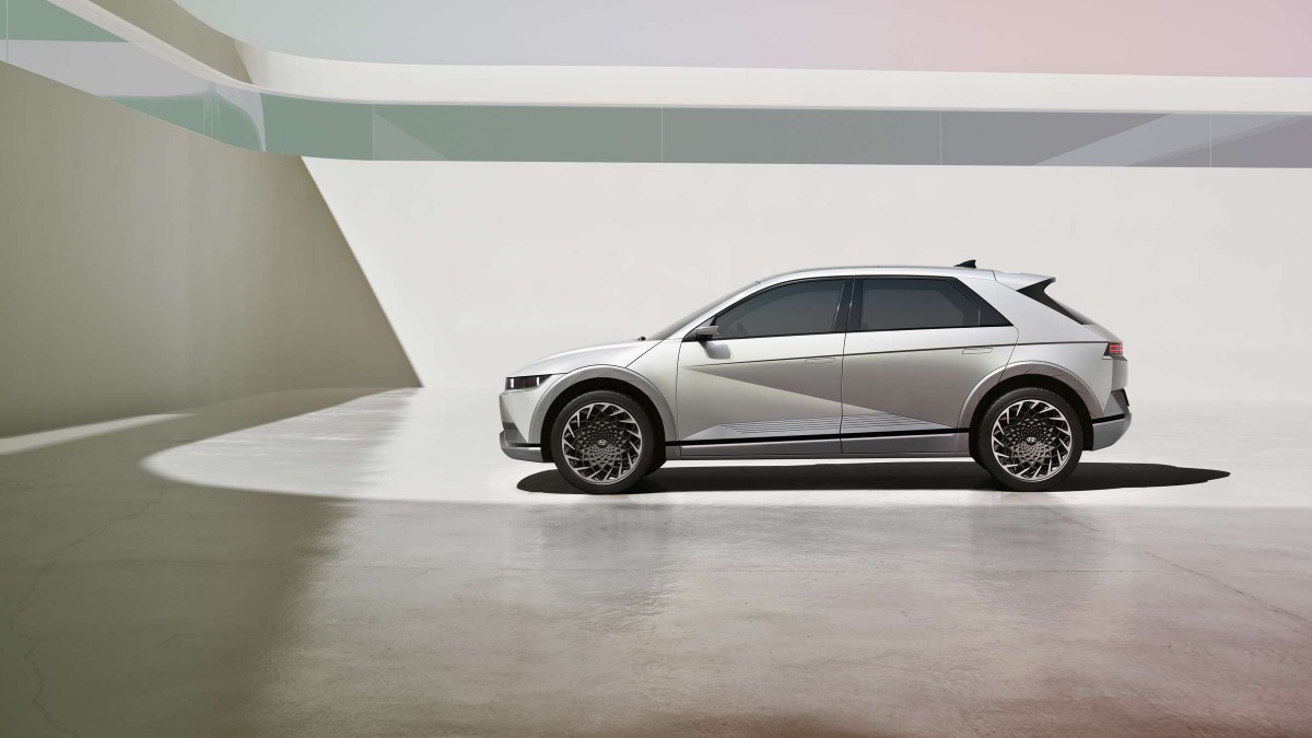 'IONIQ 5': Hyundai elige a Chile para lanzar su reconocido modelo eléctrico en Sudamérica 'IONIQ 5': Hyundai elige a Chile para lanzar su reconocido modelo eléctrico en Sudamérica