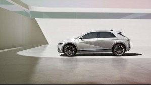 'IONIQ 5': Hyundai elige a Chile para lanzar su reconocido modelo eléctrico en Sudamérica