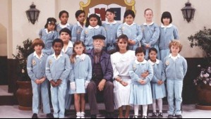 Maestra Ximena de 'Carrusel' reúne al elenco de la famosa novela en un documental
