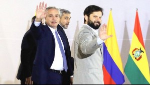 Presidente Boric participa de reunión en Brasil con otros mandatarios de América de Sur