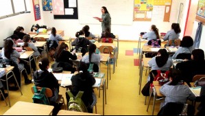 Gobierno confirma que no suspenderá las clases en Valparaíso debido a la Cuenta Pública
