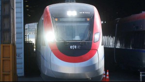Tren Valparaíso-Santiago: ¿Cuándo comenzaría a funcionar?