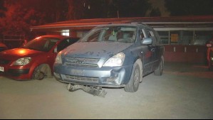 Delincuentes entraron a su casa mientras estaba descansando, lo maniataron y robaron especies