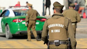 'Si no pagaba, no podía estar tranquilo': Comerciante afirma que carabineros le cobraron para protegerlo de banda