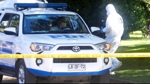 Conmoción en Chillán por dos homicidios en menos de cinco horas en la misma zona de la ciudad