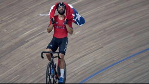 'Me siento triste por la desilusión': El mea culpa de campeón chileno de ciclismo por doping positivo