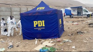 Encuentran otro cadáver con signos de tortura: Tiene múltiples lesiones, fracturas y lo dejaron en un vertedero de Arica