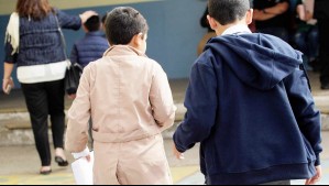 Mineduc 'recomendará' a colegios no pedir certificado médico para justificar inasistencias en invierno