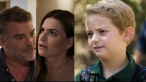 'No me gusta verlos pelear': La solicitud de Benjita a su padre en 'Como la vida misma' tras conflictos con Octavia