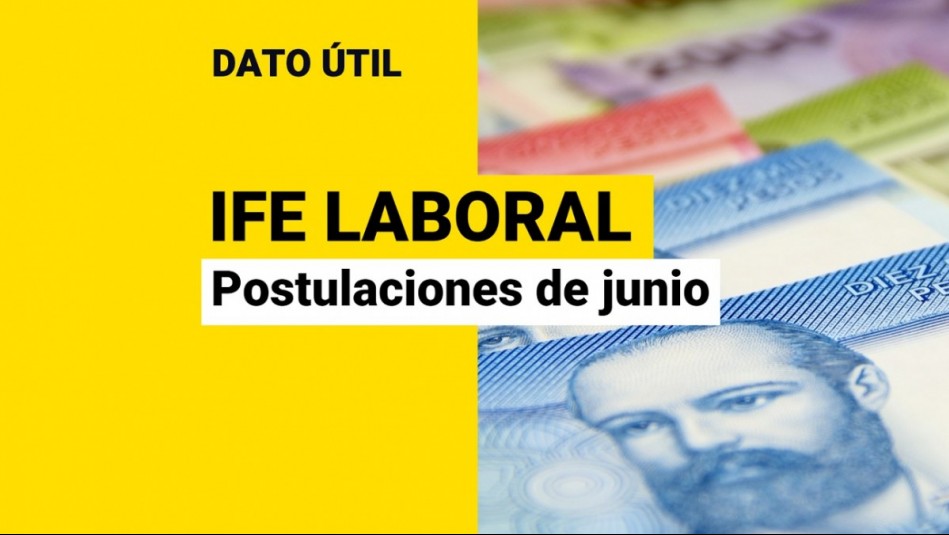 Ife Laboral ¿quiénes Pueden Postular Durante Junio Meganoticias 