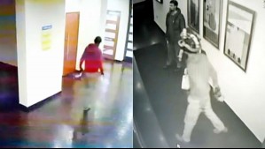 Hombre robó en 30 bodegas de edificio: Entró por la puerta principal y estuvo una hora recorriendo el recinto