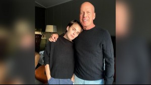 Estos fueron los primeros síntomas de demencia que tuvo Bruce Willis, según su hija Tallulah