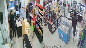 Detienen al 'ladrón solitario' que atemorizaba en el centro de Santiago