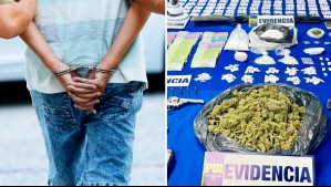La caída de 'Los Morales': Desbaratan peligroso clan familiar dedicado al tráfico de drogas durante generaciones