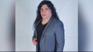 Fallece Cristián Rodríguez, vocalista del grupo de cumbia Garras de Amor