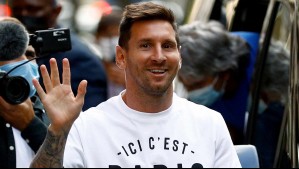 'El más cálido agradecimiento': PSG oficializa la salida de Messi