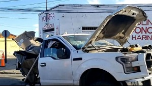 Dos menores de edad mueren en accidente automovilístico en Ovalle: Iban en estado de ebriedad
