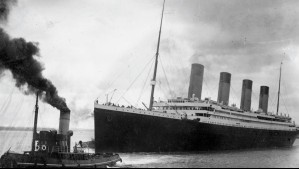Investigadores encuentran tesoro escondido entre los restos del Titanic: 'Hermoso e impresionante'