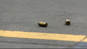 Dos hombres perdieron la vida tras ser heridos de bala en Peñalolén: Se investiga ajuste de cuentas