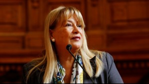 'Los excedentes que las isapres tienen que devolver son a quienes demandaron': Vocera de Corte Suprema, Ángela Vivanco