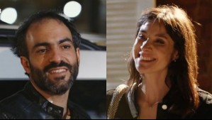 'No dejes que nunca nadie apague esa luz que tú tienes': El emotivo momento entre Hernán y Martita en 'Generación 98'
