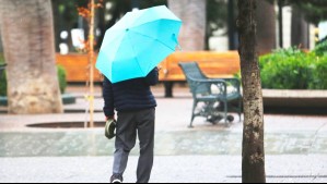 Anticipan más de 200 milímetros de lluvia en Santiago: Meteorología entrega pronóstico para este invierno en el país