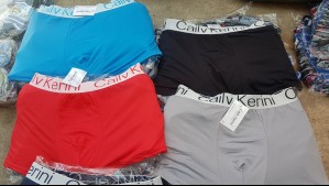 Golpe a Calvin Klein: Corte Suprema da el visto bueno para que la marca Cailv Kerini sea registrada en Chile