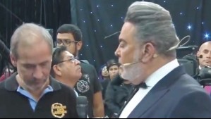 'Las cabezas se cortan inmediatamente': Presentador de televisión despide en vivo a productor de programa en Perú