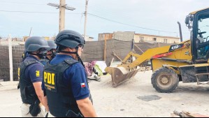 Tren de Aragua: Confirman que cuerpos hallados en Arica corresponden a dos personas enterradas vivas