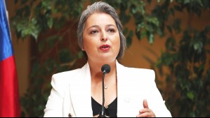 Ministra Jara y la posición del Gobierno por sexto retiro: 'Esperamos que sea rechazado'