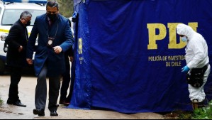 Detienen a pareja acusada de parricidio por omisión en comunidad ecológica 'Arcoíris'