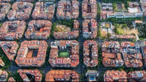 'Digo que es para vivir': Chileno revela cómo compró 22 departamentos en Barcelona
