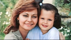 'Eres una gran inspiración para mí': Hija de Rocío Dúrcal celebra graduación de su hijastra