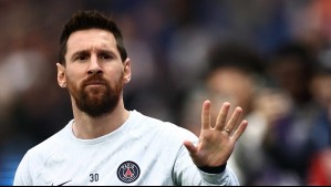 'Tomé la decisión de que voy a ir a Miami': Lionel Messi no volverá al Barcelona y confirma su llegada a la MLS
