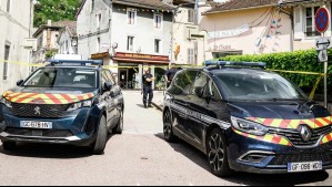 Cuatro niños y un adulto resultan heridos tras ataque con cuchillo en un parque de Francia