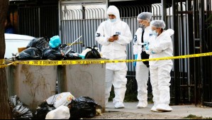 Encuentran feto humano al interior de un basurero en San Bernardo