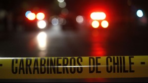 Asesinan a tiros a sujeto en Viña del Mar: Víctima fue atacada desde un vehículo en movimiento