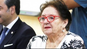 Acogen solicitud de desafuero de diputada Cordero y podría ser formalizada por dichos contra senadora Campillai