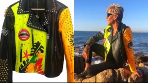 'Fue canje': Diseñadora desmiente a Raquel Argandoña por asegurar que compró una chaqueta cuando fue un regalo