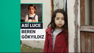 Ya es adolescente y se graduó con un elegante vestido: Así luce hoy la niña protagonista de la teleserie turca 'Madre'