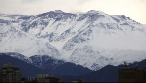 Por viento normal a moderado: Declaran alerta temprana preventiva en 10 comunas de la Región Metropolitana