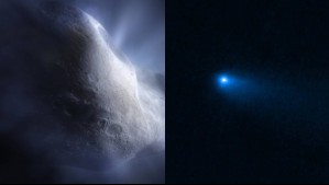 Detectó un cometa con agua en el Sistema Solar: El importante hallazgo del telescopio espacial James Webb