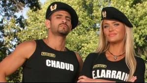 Fue pareja de Kenita Larraín en 'Pelotón': Así luce actualmente el galán Nabih Chadud