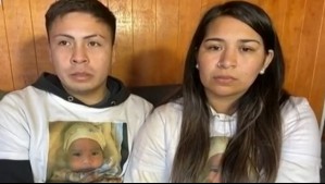 'No atendían a nuestra bebé': El dramático relato de padres de lactante que falleció por virus sincicial en San Antonio