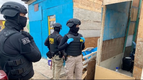 Tren de Aragua en Chile: Identifican y le siguen los pasos al líder de la banda en suelo nacional