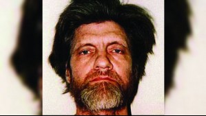 El terrorista apodado 'Unabomber' es encontrado muerto en su celda