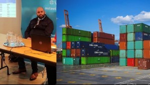 La historia del chileno que llegó a la India hace dos años y triunfa con su empresa de servicios logísticos