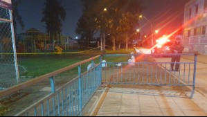 Detienen a sujeto por homicidio frustrado en El Bosque: Víctima recibió disparos en su pierna y rostro